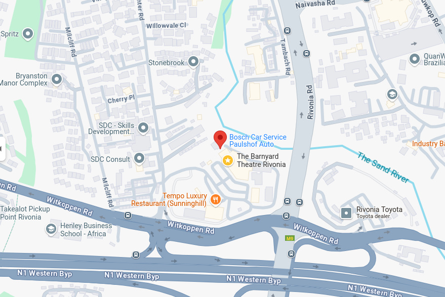 Bosch Car Service Paulshof Auto